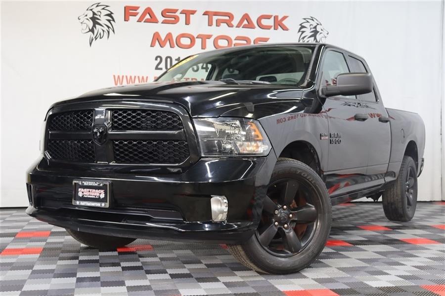2018 Ram 1500 ST, available for sale in Paterson, New Jersey | Fast Track Motors. Paterson, New Jersey
