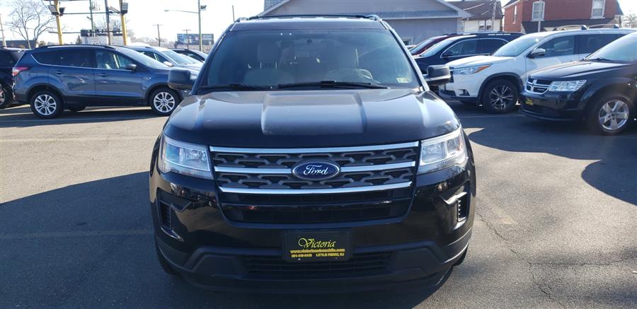 2018 Ford Explorer Base FWD, available for sale in Little Ferry, New Jersey | Victoria Preowned Autos Inc. Little Ferry, New Jersey