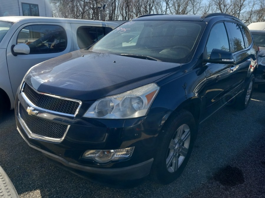 2011 Chevrolet Traverse AWD 4dr LT w/1LT, available for sale in Patchogue, New York | Romaxx Truxx. Patchogue, New York