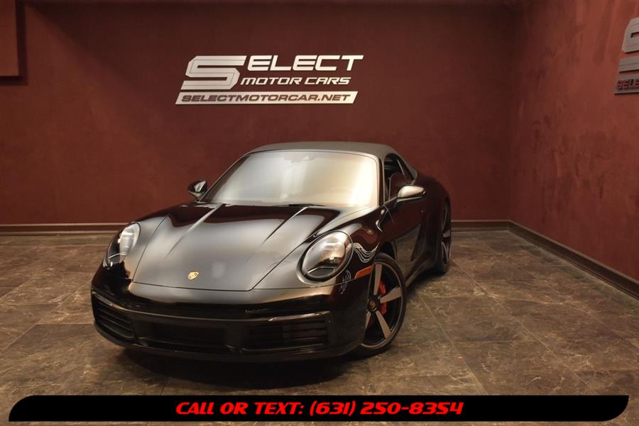 2020 Porsche 911 Carrera 4S, available for sale in Deer Park, New York | Select Motor Cars. Deer Park, New York