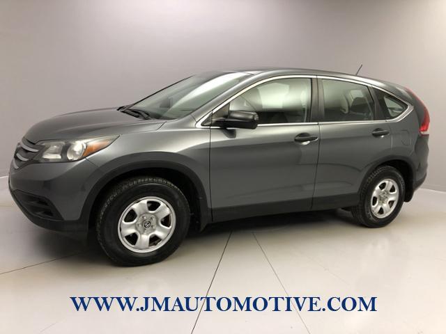 2014 Honda Cr-v 2WD 5dr LX, available for sale in Naugatuck, Connecticut | J&M Automotive Sls&Svc LLC. Naugatuck, Connecticut