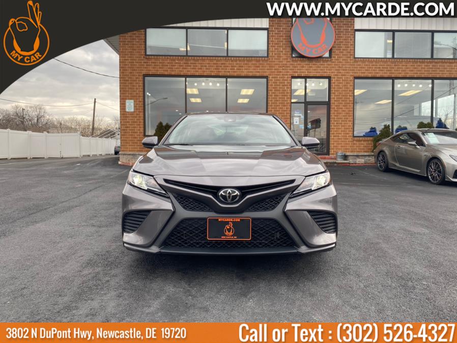 2020 Toyota Camry SE Auto (Natl), available for sale in New Castle, Delaware | My Car. New Castle, Delaware