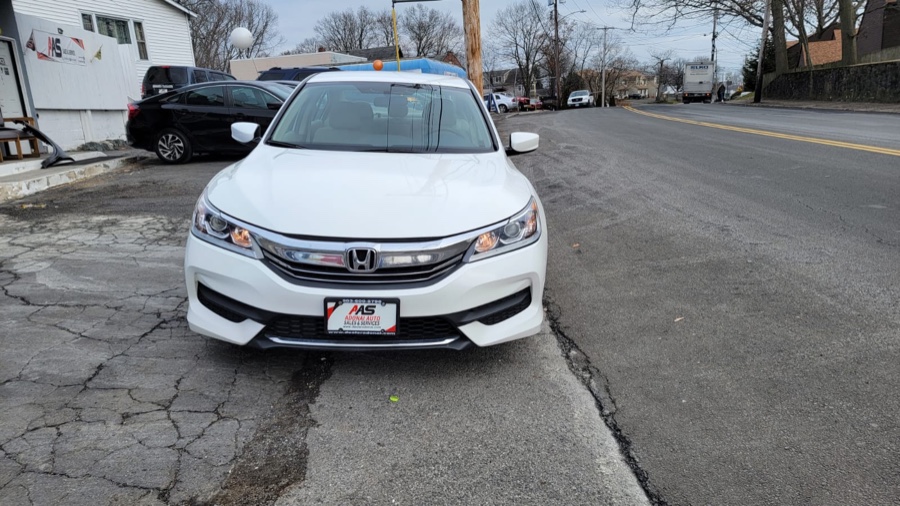 2017 Honda Accord Sedan LX CVT, available for sale in Hamden, Connecticut | Adonai Auto Sales LLC. Hamden, Connecticut