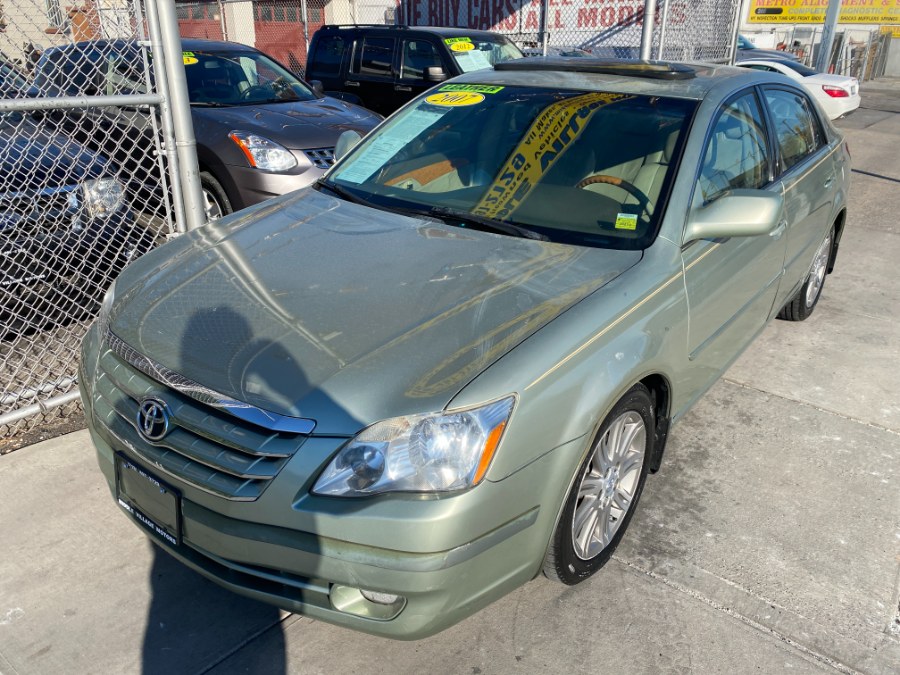 2007 Toyota Avalon 4dr Sdn Limited, available for sale in Middle Village, New York | Middle Village Motors . Middle Village, New York