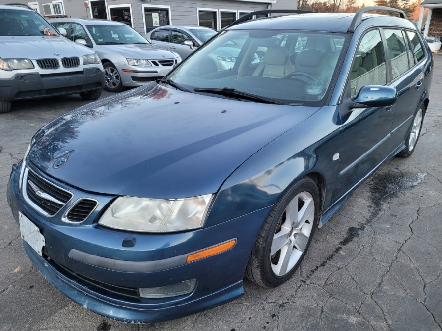 2006 Saab 9-3 Aero