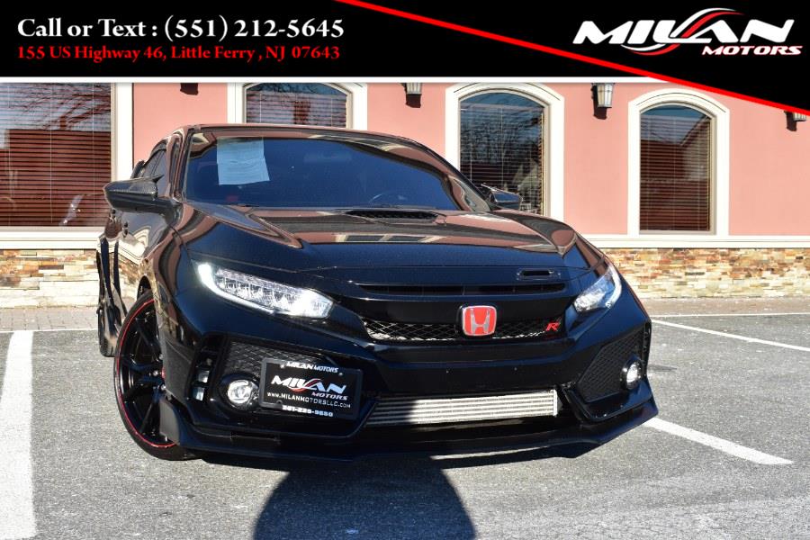 2019 Honda Civic Type R Touring Manual, available for sale in Little Ferry , New Jersey | Milan Motors. Little Ferry , New Jersey