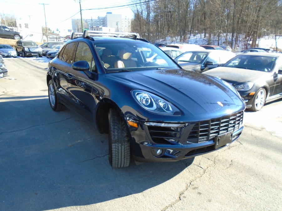 2017 Porsche Macan AWD, available for sale in Waterbury, Connecticut | Jim Juliani Motors. Waterbury, Connecticut
