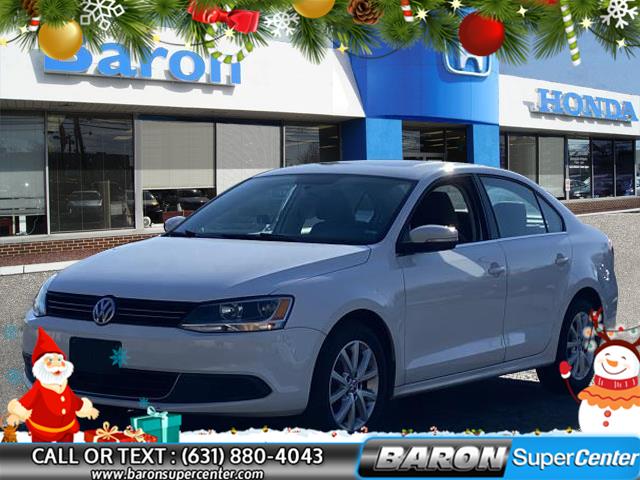 2013 Volkswagen Jetta Sedan 2.5L SE, available for sale in Patchogue, New York | Baron Supercenter. Patchogue, New York