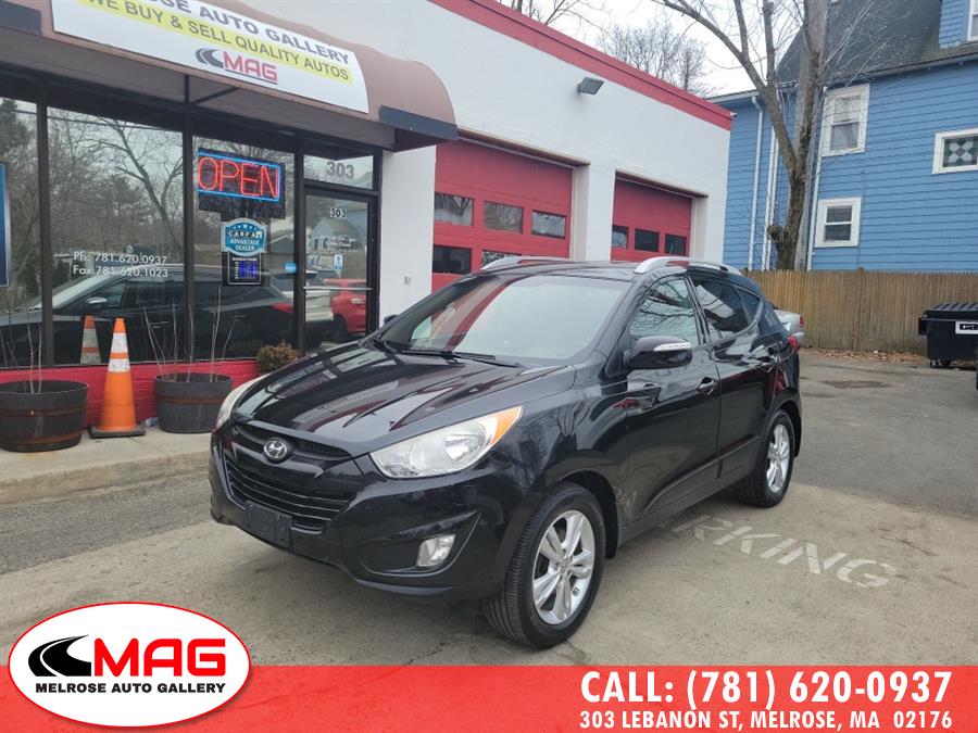 2013 Hyundai Tucson AWD 4dr Auto GLS, available for sale in Melrose, Massachusetts | Melrose Auto Gallery. Melrose, Massachusetts