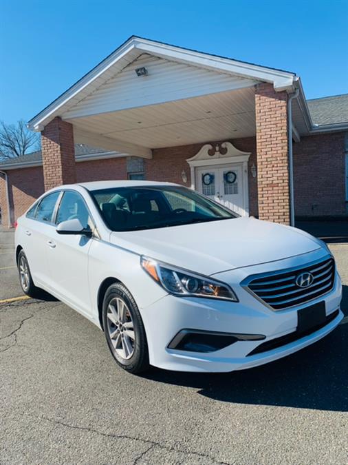 2016 Hyundai Sonata 4dr Sdn 2.4L PZEV, available for sale in New Britain, Connecticut | Supreme Automotive. New Britain, Connecticut