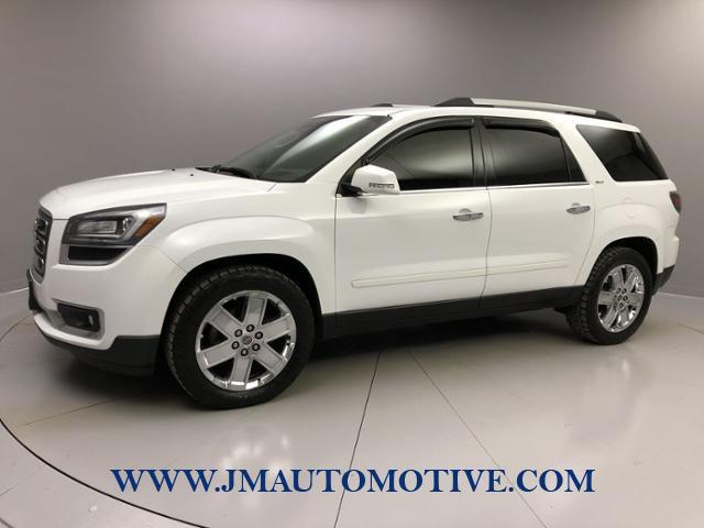 2017 GMC Acadia Limited AWD 4dr Limited, available for sale in Naugatuck, Connecticut | J&M Automotive Sls&Svc LLC. Naugatuck, Connecticut
