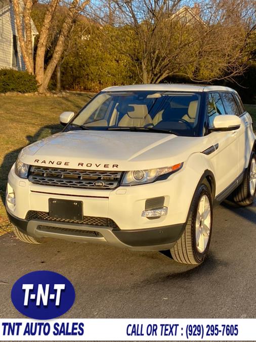 2013 Land Rover Range Rover Evoque 5dr HB Pure Plus, available for sale in Bronx, New York | TNT Auto Sales USA inc. Bronx, New York