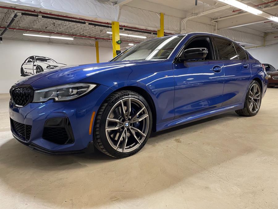 2020 BMW 3 Series M340i xDrive Sedan, available for sale in Prospect, Connecticut | M Sport Motorwerx. Prospect, Connecticut