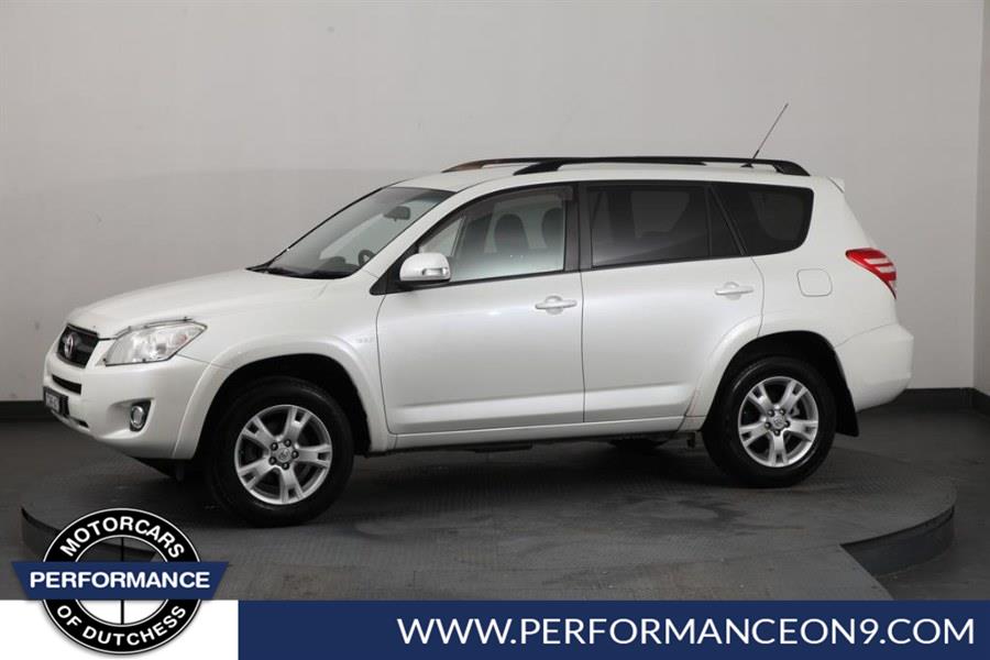 2011 Toyota RAV4 4WD 4dr V6 5-Spd AT (Natl), available for sale in Wappingers Falls, New York | Performance Motor Cars. Wappingers Falls, New York
