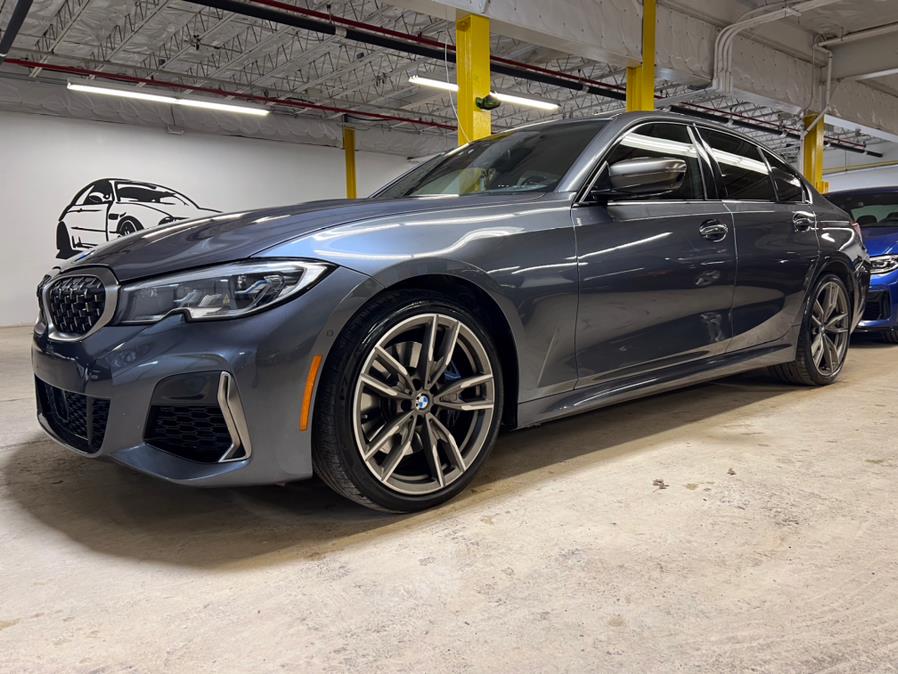 2020 BMW 3 Series M340i xDrive Sedan, available for sale in Prospect, Connecticut | M Sport Motorwerx. Prospect, Connecticut