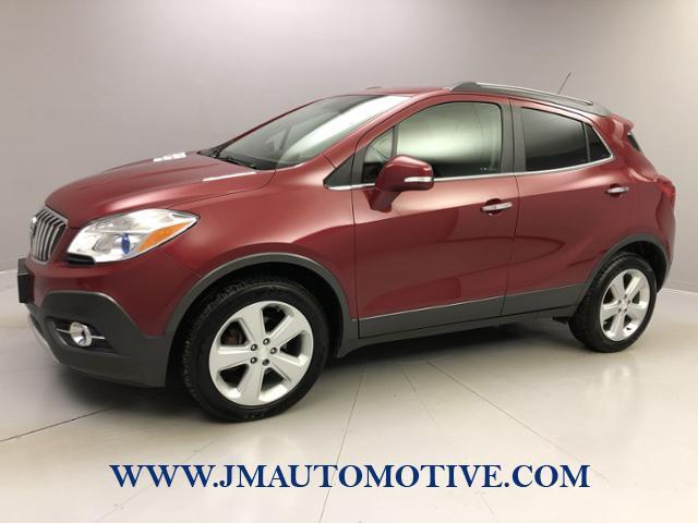 2016 Buick Encore AWD 4dr Convenience, available for sale in Naugatuck, Connecticut | J&M Automotive Sls&Svc LLC. Naugatuck, Connecticut