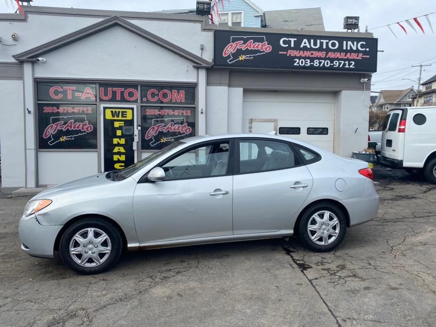 2010 Hyundai Elantra Base, available for sale in Bridgeport, Connecticut | CT Auto. Bridgeport, Connecticut