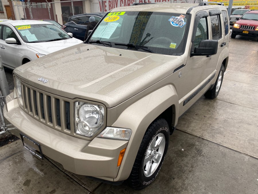2010 Jeep Liberty 4WD 4dr Sport, available for sale in Middle Village, New York | Middle Village Motors . Middle Village, New York