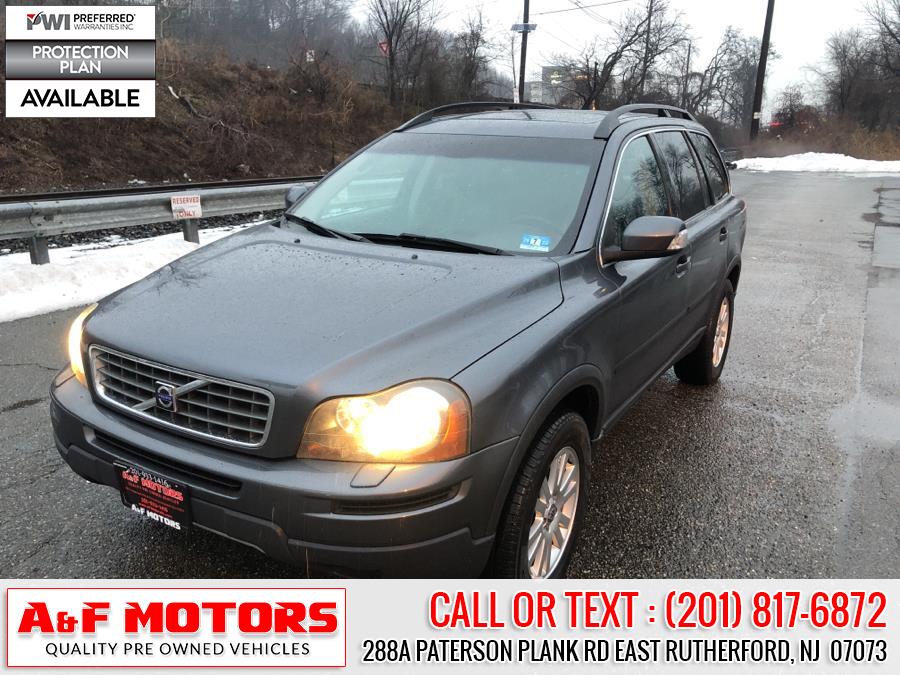 2008 Volvo XC90 AWD 4dr I6 w/Snrf/3rd Row, available for sale in East Rutherford, New Jersey | A&F Motors LLC. East Rutherford, New Jersey