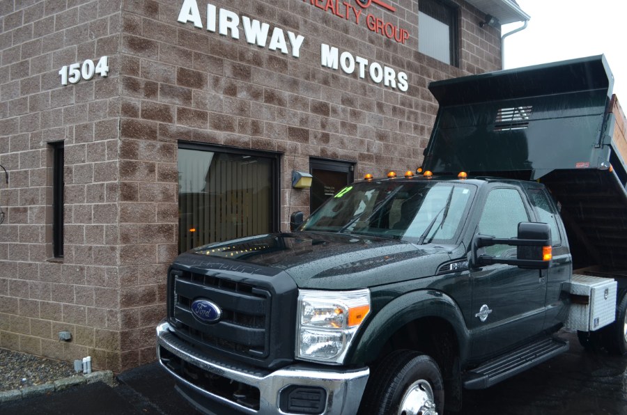 Used 2012 Ford Super Duty F-350 DRW in Bridgeport, Connecticut | Airway Motors. Bridgeport, Connecticut