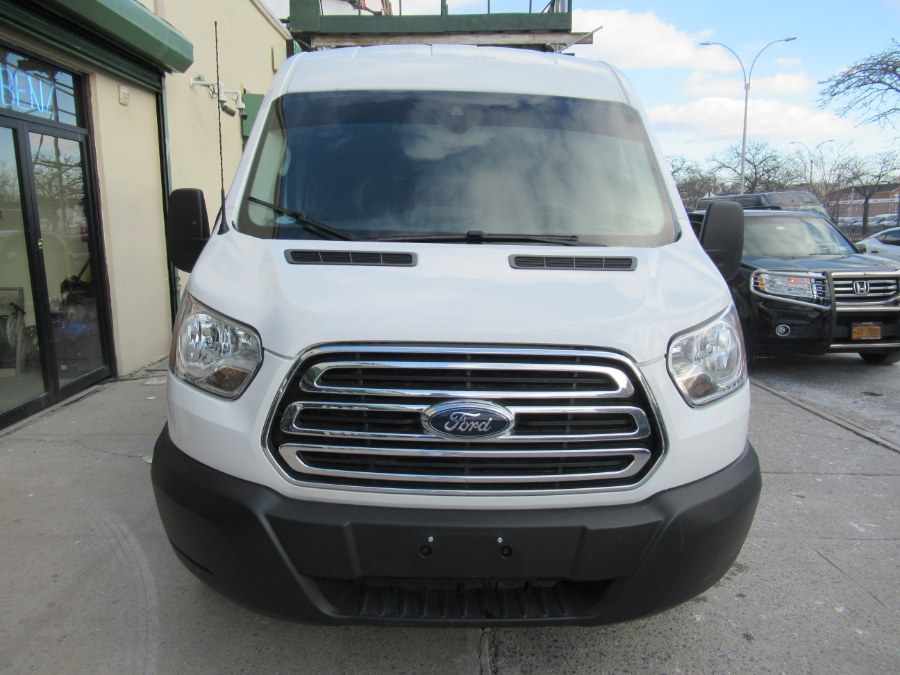 2019 Ford Transit Passenger Wagon T-350 148" Med Roof XLT Sliding RH Dr, available for sale in Woodside, New York | Pepmore Auto Sales Inc.. Woodside, New York