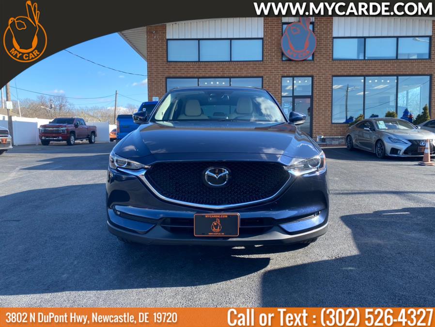 2018 Mazda CX-5 Touring AWD, available for sale in New Castle, Delaware | My Car. New Castle, Delaware