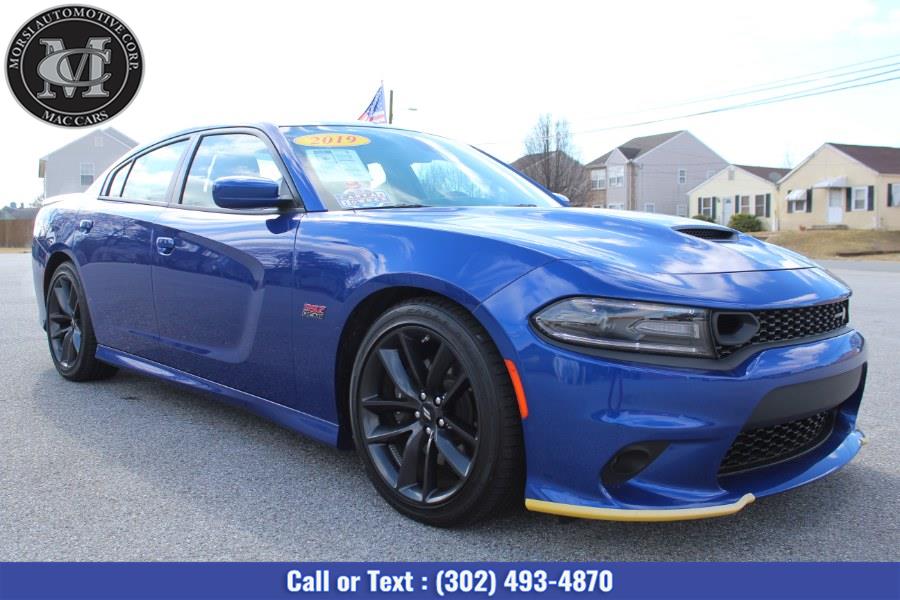 2019 Dodge Charger Scat Pack RWD, available for sale in New Castle, Delaware | Morsi Automotive Corporation. New Castle, Delaware