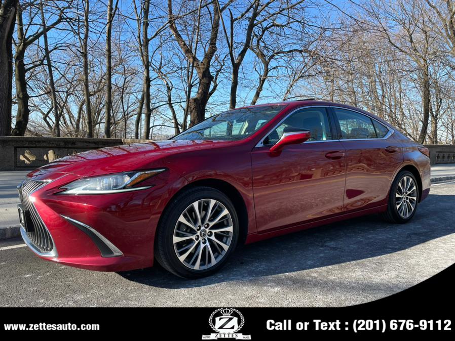 2019 Lexus ES ES 350 Luxury FWD, available for sale in Jersey City, New Jersey | Zettes Auto Mall. Jersey City, New Jersey