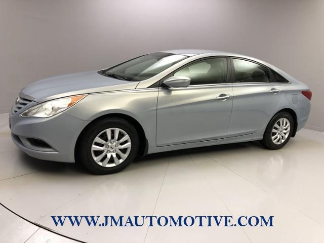 2012 Hyundai Sonata 4dr Sdn 2.4L Auto GLS PZEV, available for sale in Naugatuck, Connecticut | J&M Automotive Sls&Svc LLC. Naugatuck, Connecticut