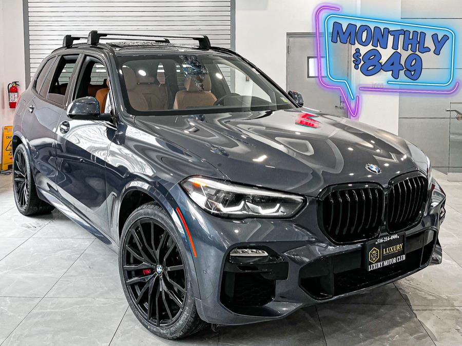 2021 BMW X5 xDrive40i Sports Activity Vehicle, available for sale in Franklin Square, New York | C Rich Cars. Franklin Square, New York