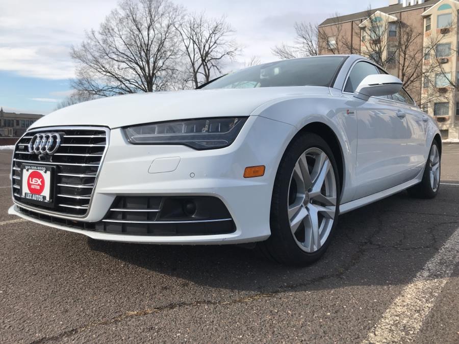 2018 Audi A7 3.0 TFSI Prestige, available for sale in Hartford, Connecticut | Lex Autos LLC. Hartford, Connecticut