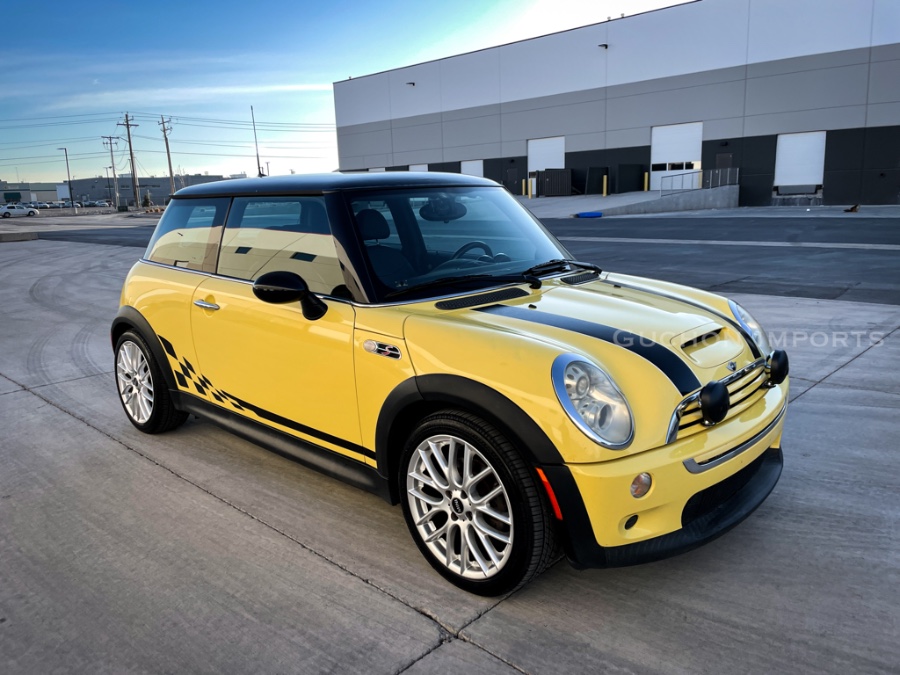2005 MINI Cooper Hardtop 2dr Cpe S, available for sale in Indian Trail, North Carolina | Guchon Imports LLC. Indian Trail, North Carolina
