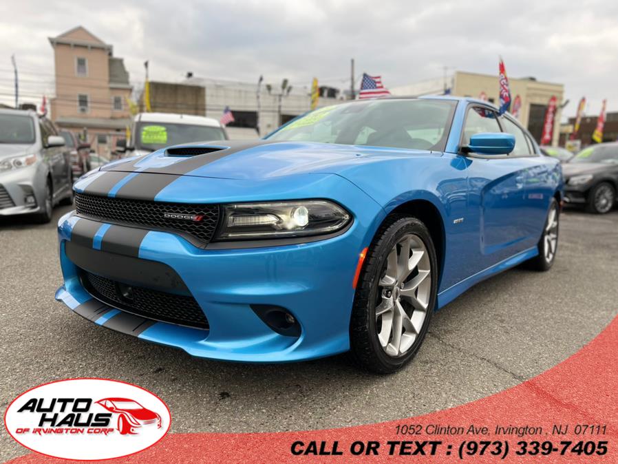 2019 Dodge Charger R/T RWD, available for sale in Irvington , New Jersey | Auto Haus of Irvington Corp. Irvington , New Jersey