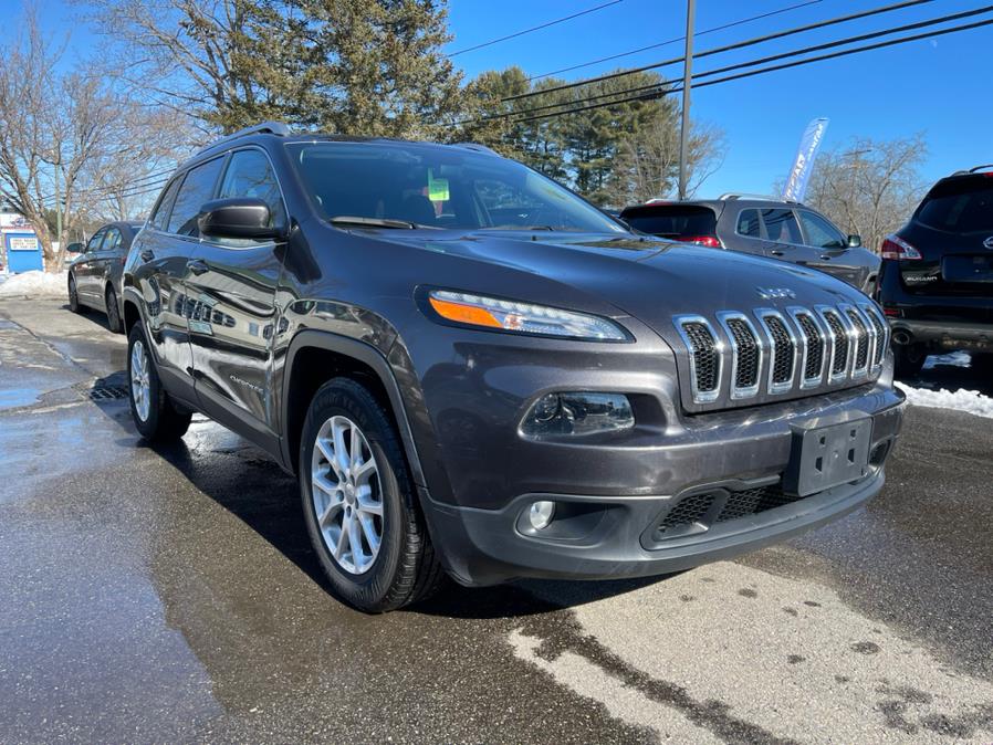 2015 Jeep Cherokee 4WD 4dr Latitude, available for sale in Merrimack, New Hampshire | Merrimack Autosport. Merrimack, New Hampshire