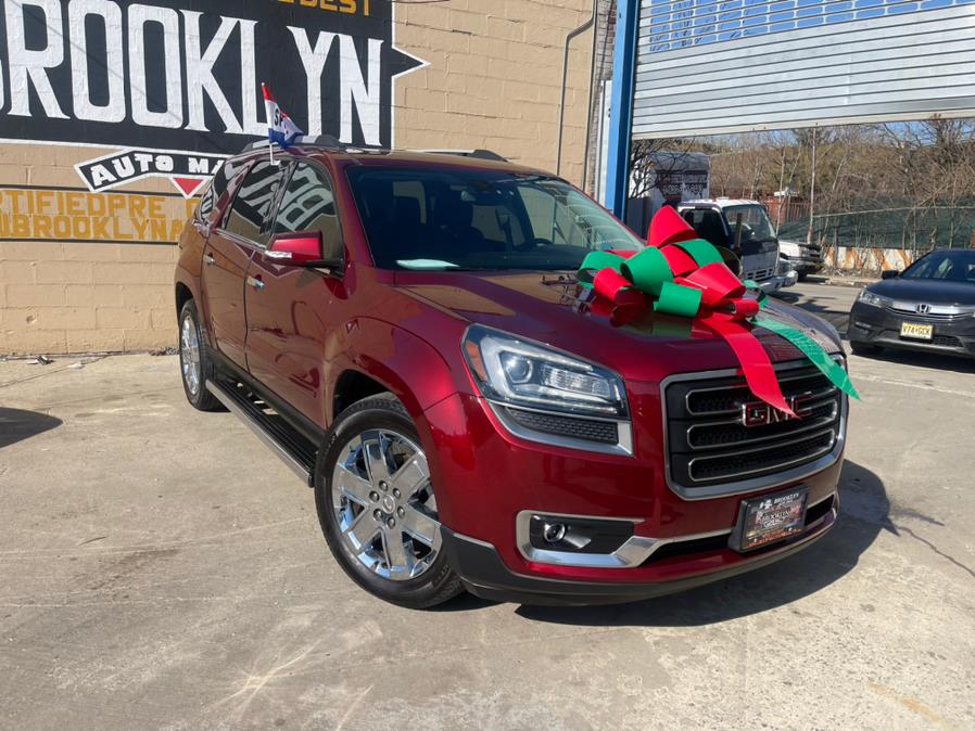 2017 GMC Acadia Limited SLT 2