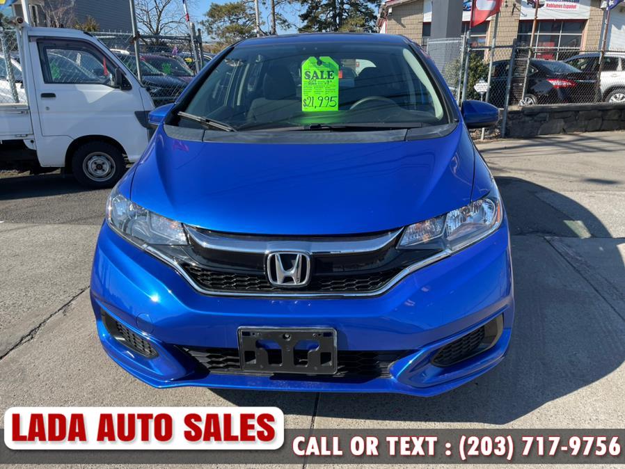 2019 Honda Fit LX CVT's photo