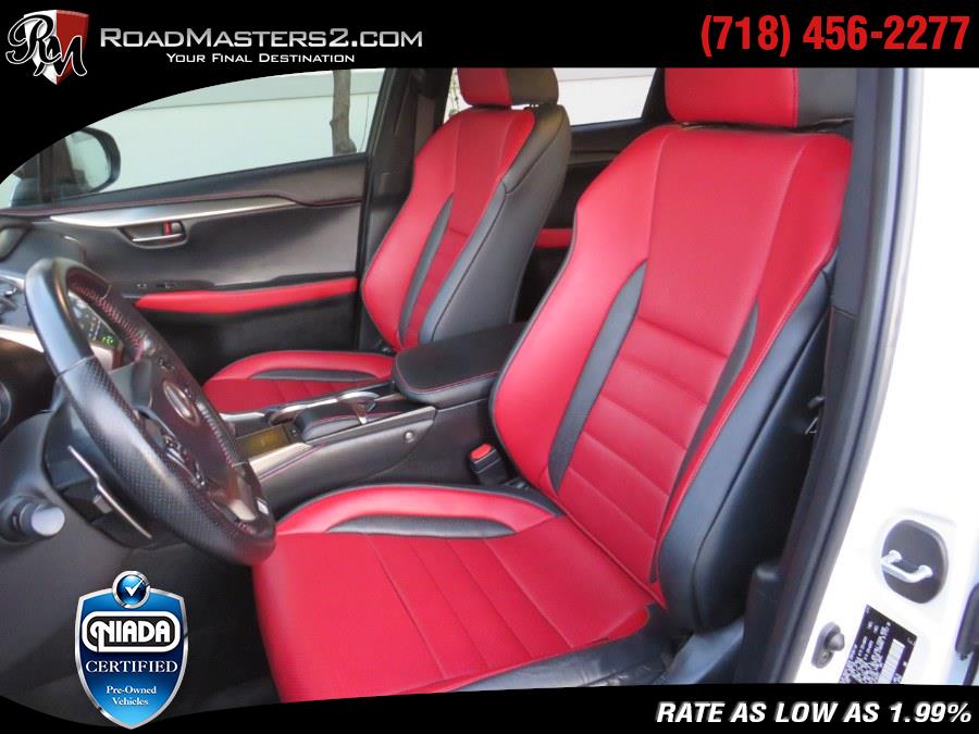2018 Lexus NX 300 F Sport AWD, available for sale in Middle Village, New York | Road Masters II INC. Middle Village, New York