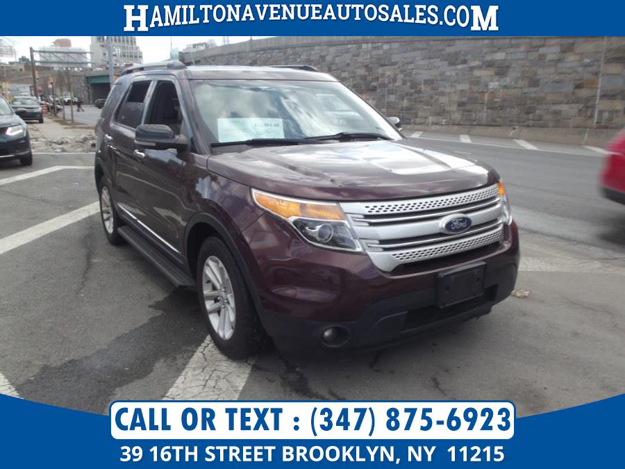 2012 Ford Explorer 4WD 4dr XLT, available for sale in Brooklyn, New York | NY Auto Auction. Brooklyn, New York