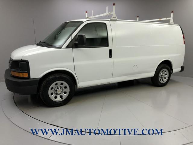 2014 Chevrolet Express RWD 1500 135, available for sale in Naugatuck, Connecticut | J&M Automotive Sls&Svc LLC. Naugatuck, Connecticut