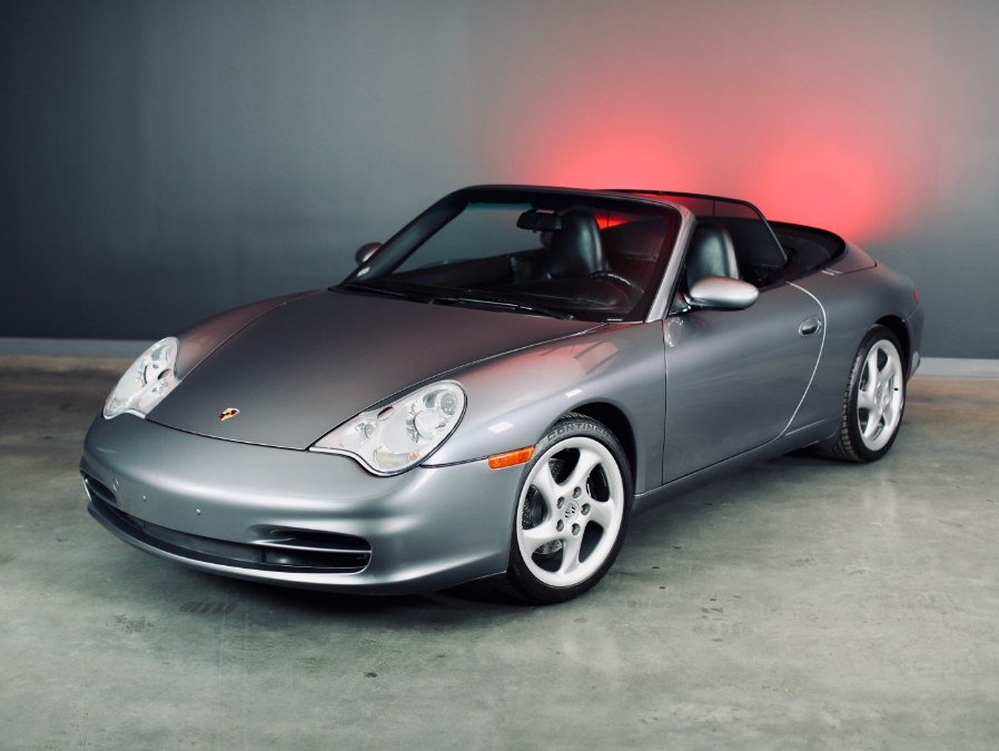 2002 Porsche 911 Carrera C2, available for sale in North Salem, New York | Meccanic Shop North Inc. North Salem, New York