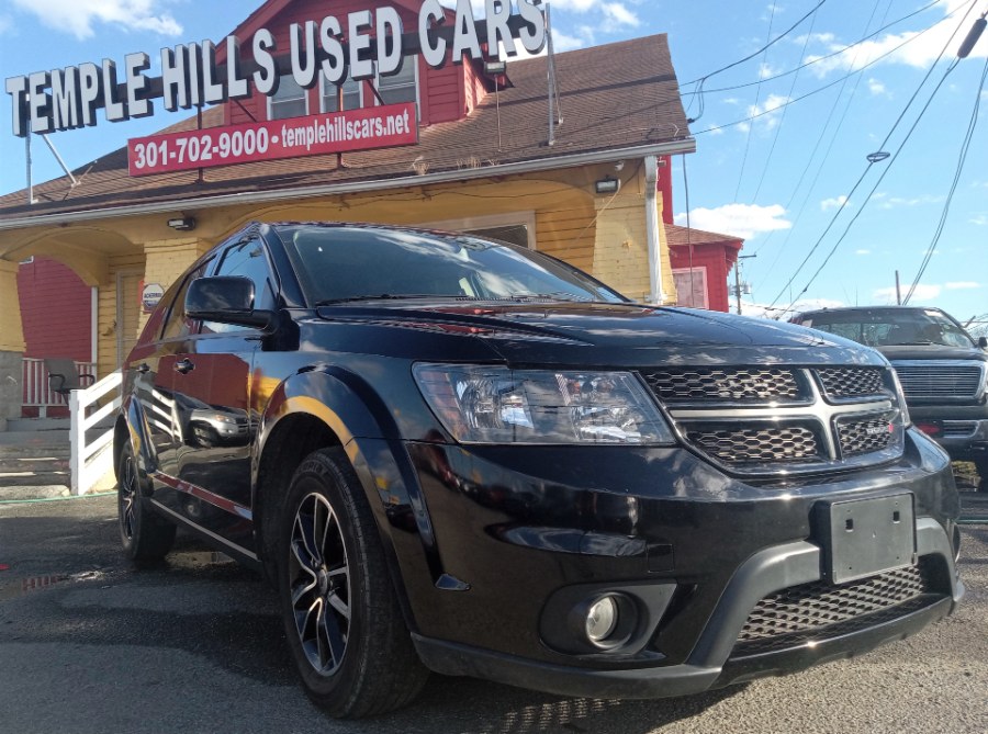 Used Dodge Journey SE FWD 2019 | Temple Hills Used Car. Temple Hills, Maryland