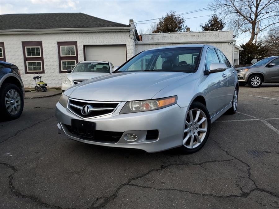 2006 Acura TSX 4dr Sdn AT Navi, available for sale in Springfield, Massachusetts | Absolute Motors Inc. Springfield, Massachusetts