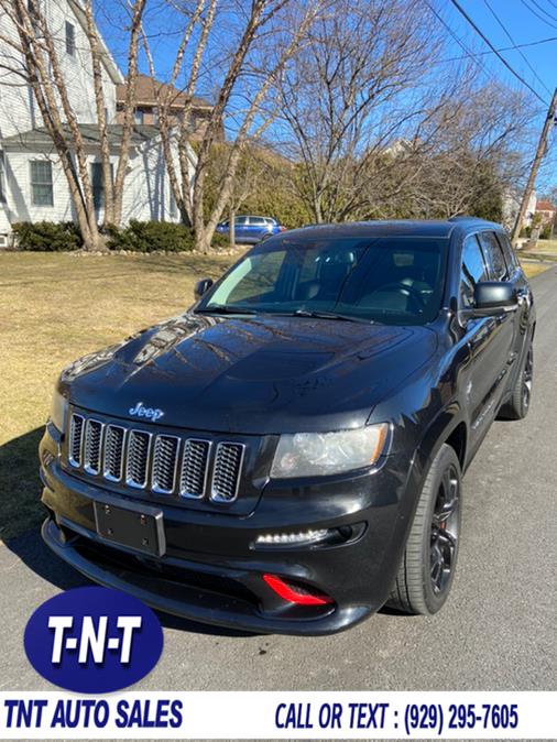2012 Jeep Grand Cherokee 4WD 4dr SRT8, available for sale in Bronx, New York | TNT Auto Sales USA inc. Bronx, New York