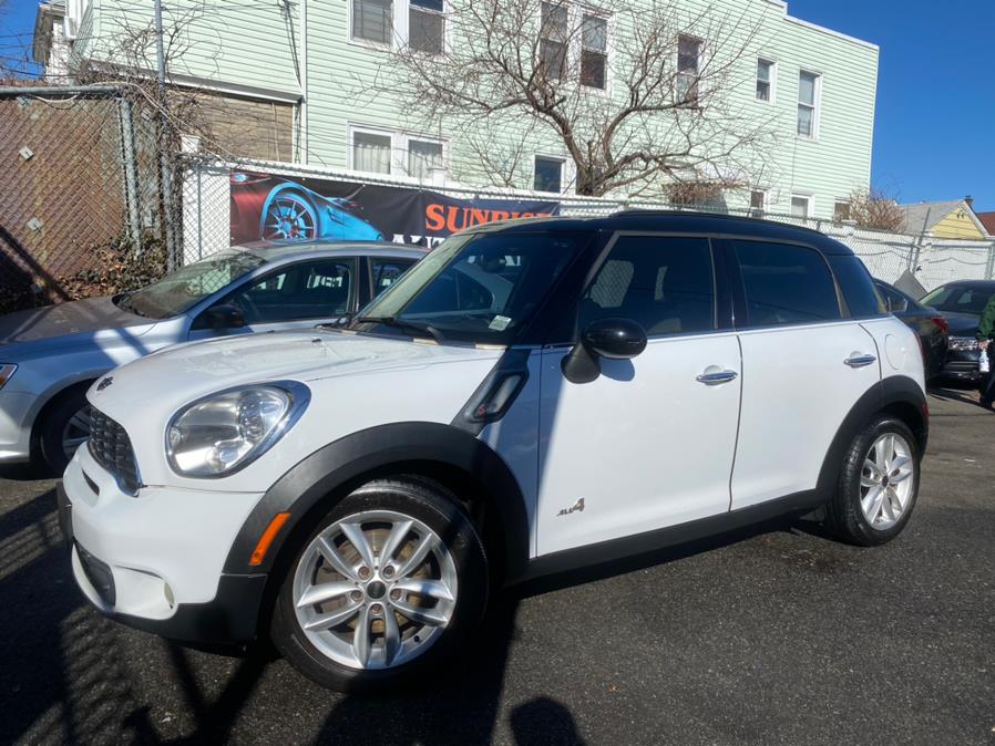 2011 MINI Cooper Countryman AWD 4dr S ALL4, available for sale in Jamaica, New York | Sunrise Autoland. Jamaica, New York
