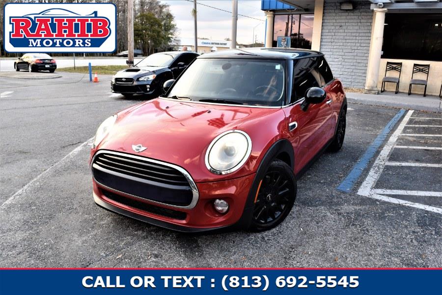 2016 MINI Cooper Hardtop 2dr HB, available for sale in Winter Park, Florida | Rahib Motors. Winter Park, Florida