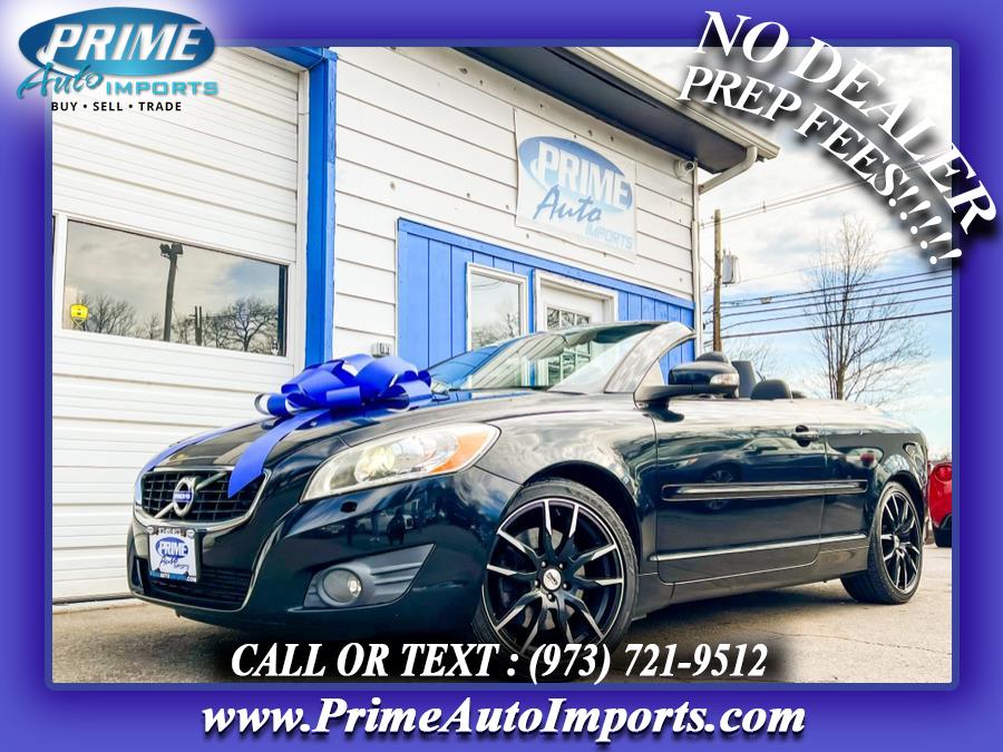 2011 Volvo C70 2dr Conv Auto, available for sale in Bloomingdale, New Jersey | Prime Auto Imports. Bloomingdale, New Jersey 2011 Volvo C70 2dr Conv Auto, available for sale in Bloomingdale, New Jersey | Prime Auto Imports. Bloomingdale, New Jersey