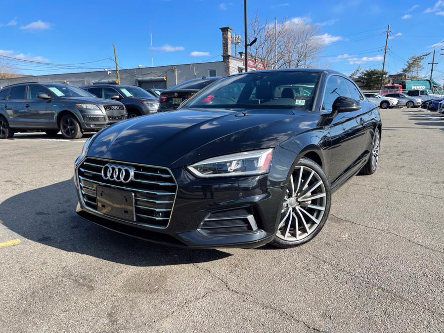 2018 Audi A5 Coupe 2.0 TFSI Premium Plus S tronic, available for sale in Lodi, New Jersey | European Auto Expo. Lodi, New Jersey
