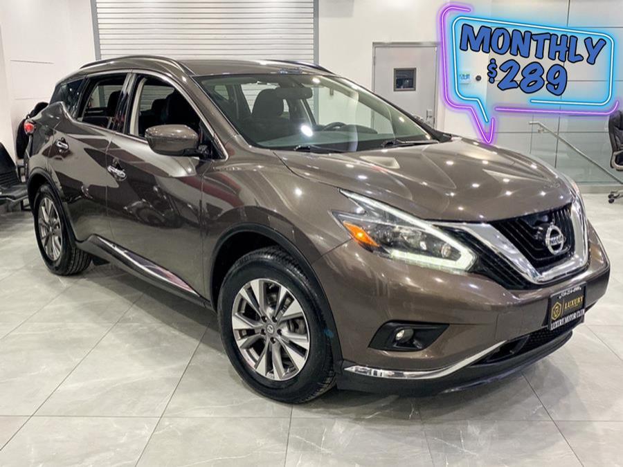 2018 Nissan Murano SV, available for sale in Franklin Square, New York | C Rich Cars. Franklin Square, New York