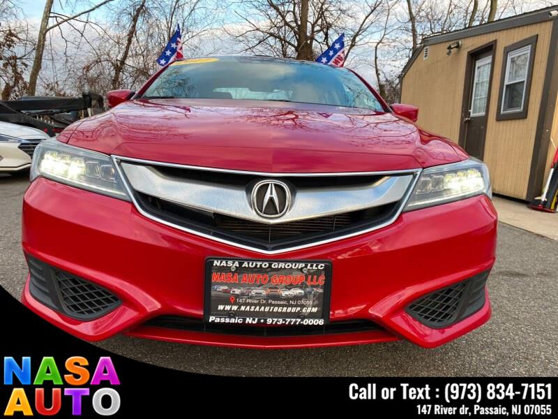 2017 Acura ILX Sedan w/Technology Plus Pkg, available for sale in Passaic, New Jersey | Nasa Auto. Passaic, New Jersey