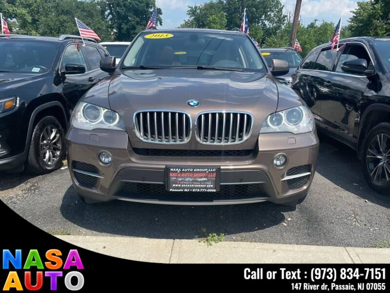 2013 BMW X5 AWD 4dr xDrive35i Sport Activity, available for sale in Passaic, New Jersey | Nasa Auto. Passaic, New Jersey